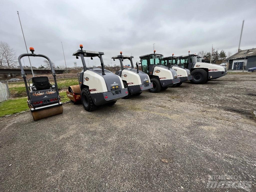 Dynapac CA 3500 D Cilindros Compactadores monocilíndricos