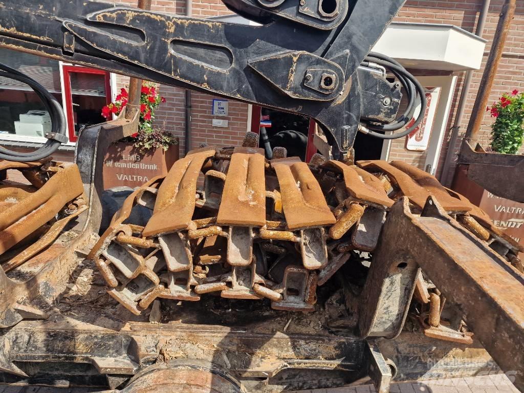 Komatsu 840 TX Forwarders florestais