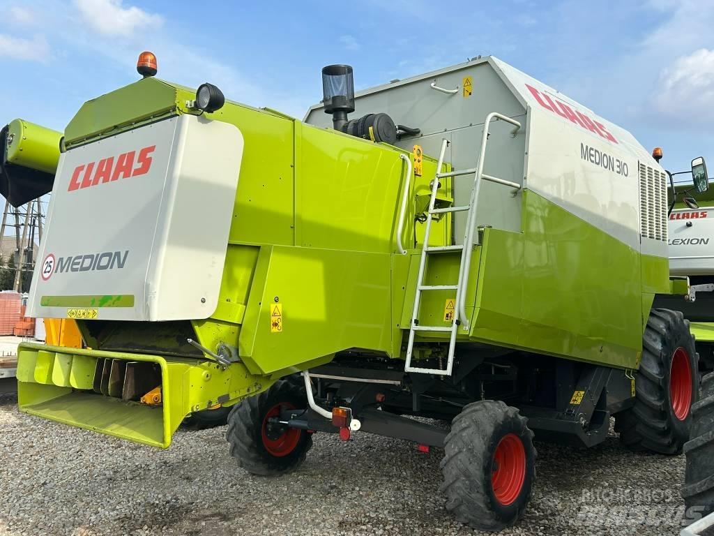 CLAAS Medion 310 Ceifeiras debulhadoras