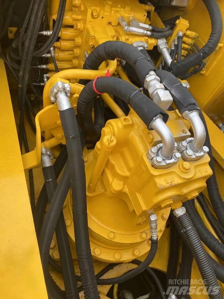 Komatsu PC350 Escavadoras de rastos