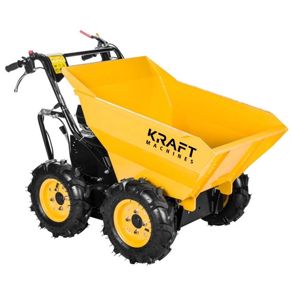 Kraft TR300 Camiőes dumper basculantes rígidos