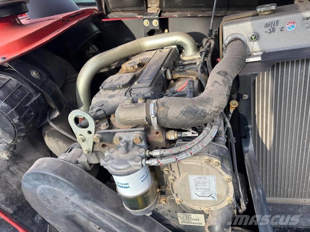 Manitou MT 932 Manipuladores telescópicos