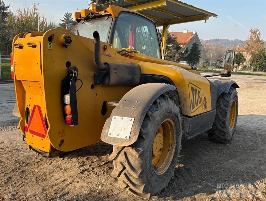 JCB 535-95 AGRI Telescópicas para Agricultura