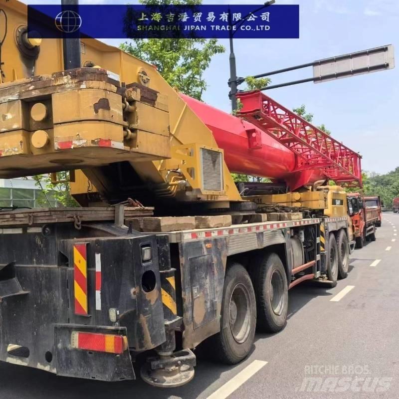 Sany STC 800 Gruas Todo terreno