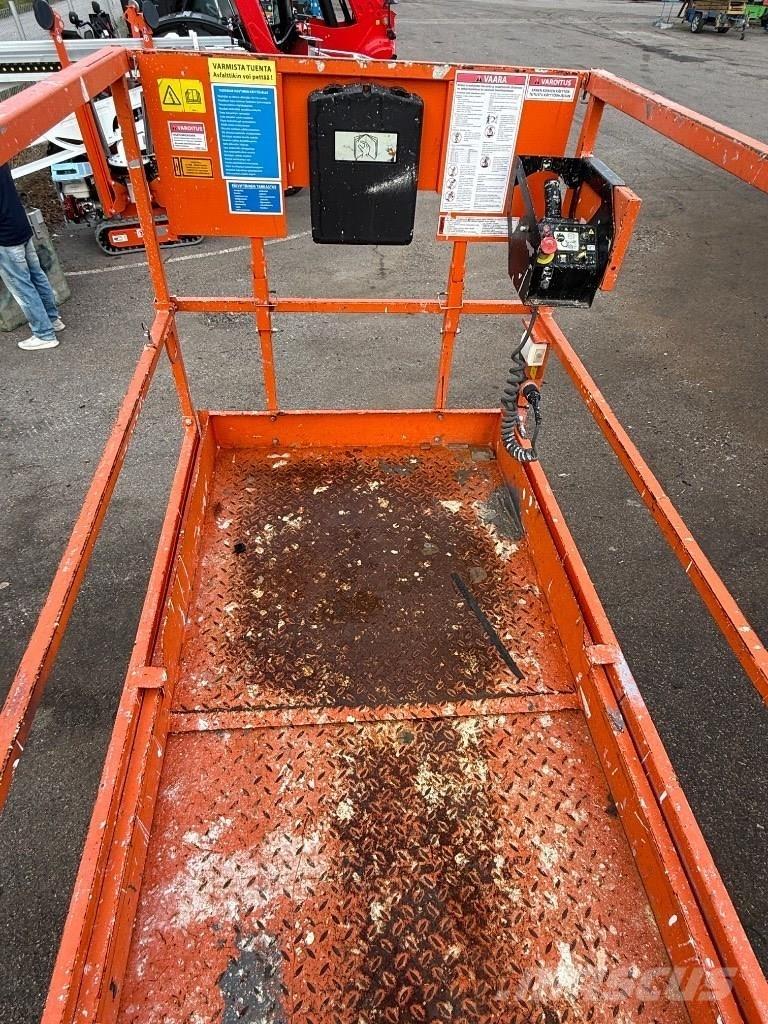 JLG 10 RS Elevadores de tesoura