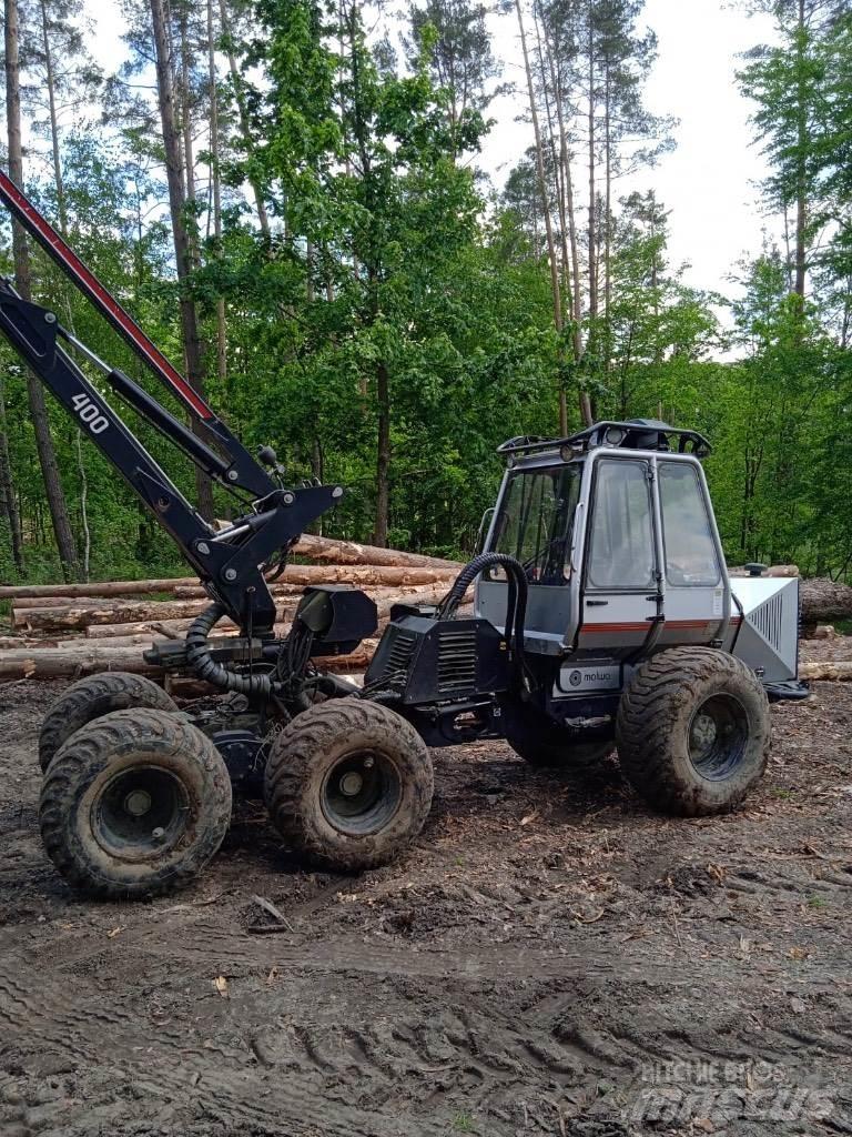 Malwa 460H Processadores florestais