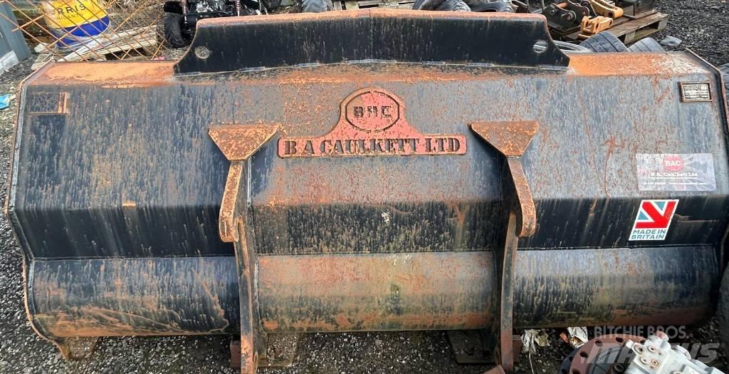  B A Caulkett Bucket Construção - Outros
