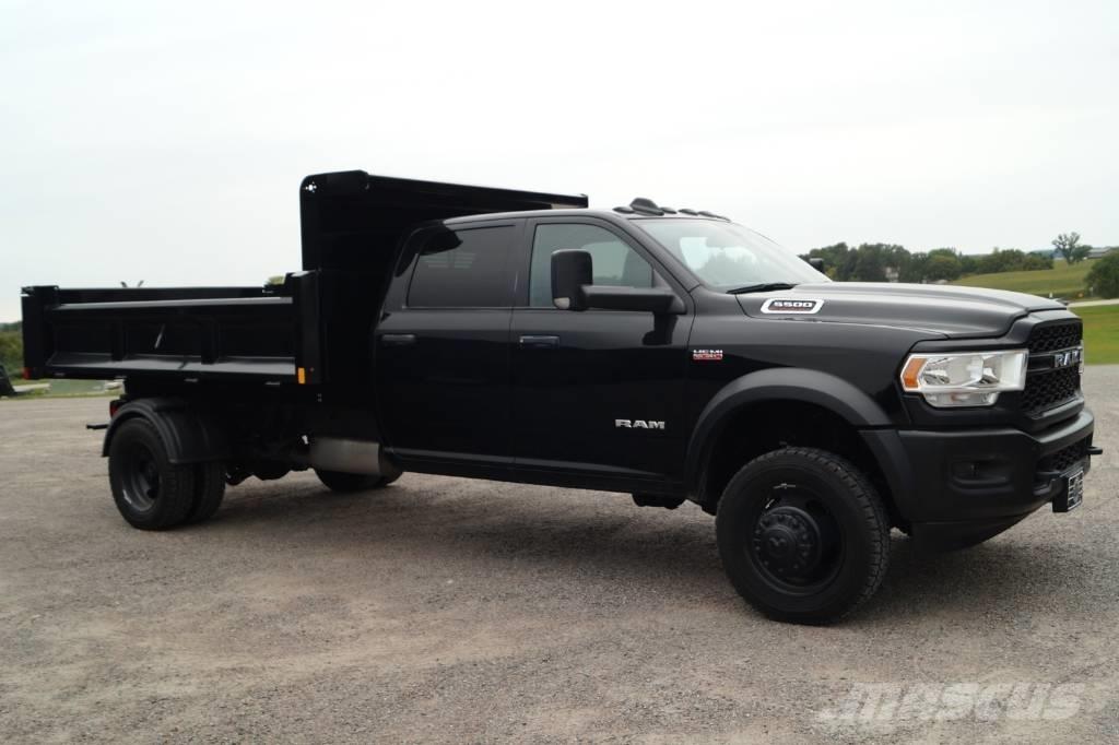 RAM 5500 TRADESMAN Camiões basculantes