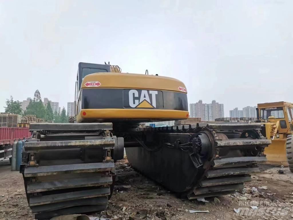 CAT 320 C Escavadoras de rastos