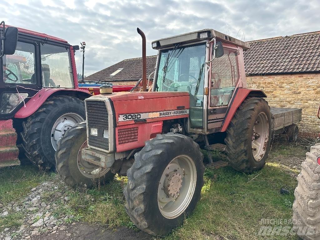 Massey Ferguson 3080 Tratores Agrícolas usados