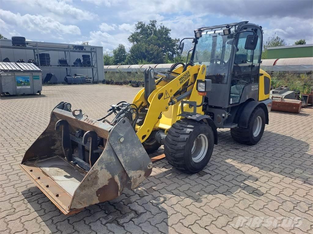 Wacker Neuson WL32 Pás carregadoras de rodas