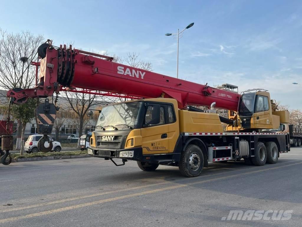Sany STC250C5-2 Gruas Todo terreno