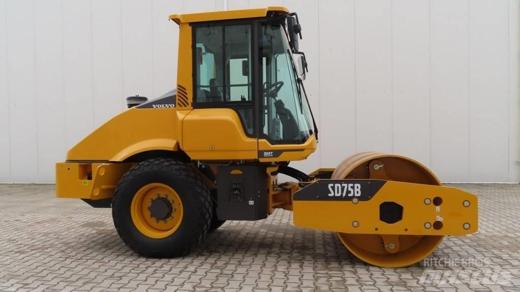 Volvo SD 75 B Cilindros Compactadores monocilíndricos