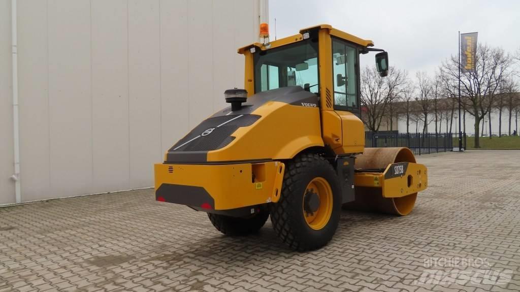 Volvo SD 75 B Cilindros Compactadores monocilíndricos