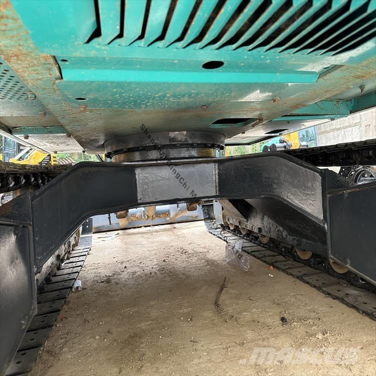 Kobelco SK 60 Mini Escavadoras <7t