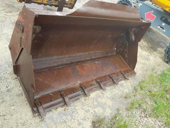 CAT 908 Baldes