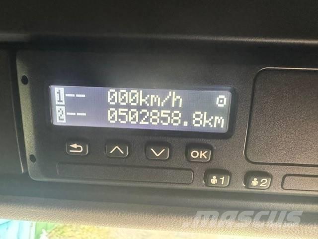 Scania S 500 Tractores (camiões)