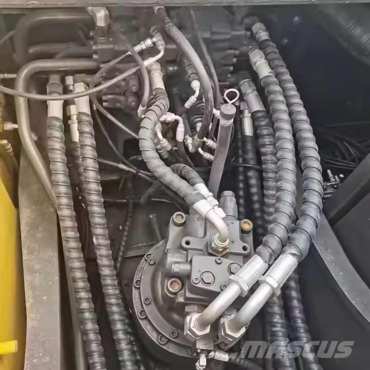 Volvo EC 210 Escavadoras de rastos
