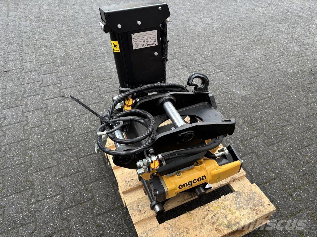 Engcon EC204 - CW05 Conectores
