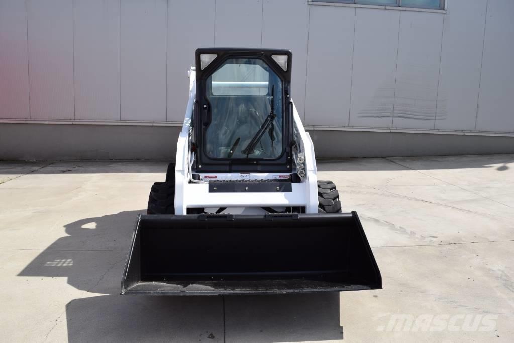 Bobcat S 175 Carregadoras de direcção deslizante