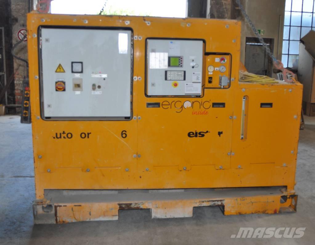 Putzmeister BQ 06 Camiões bomba Betão