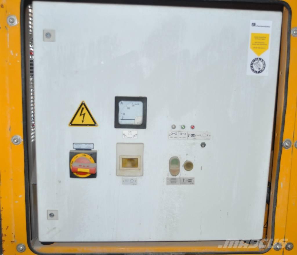 Putzmeister BQ 06 Camiões bomba Betão