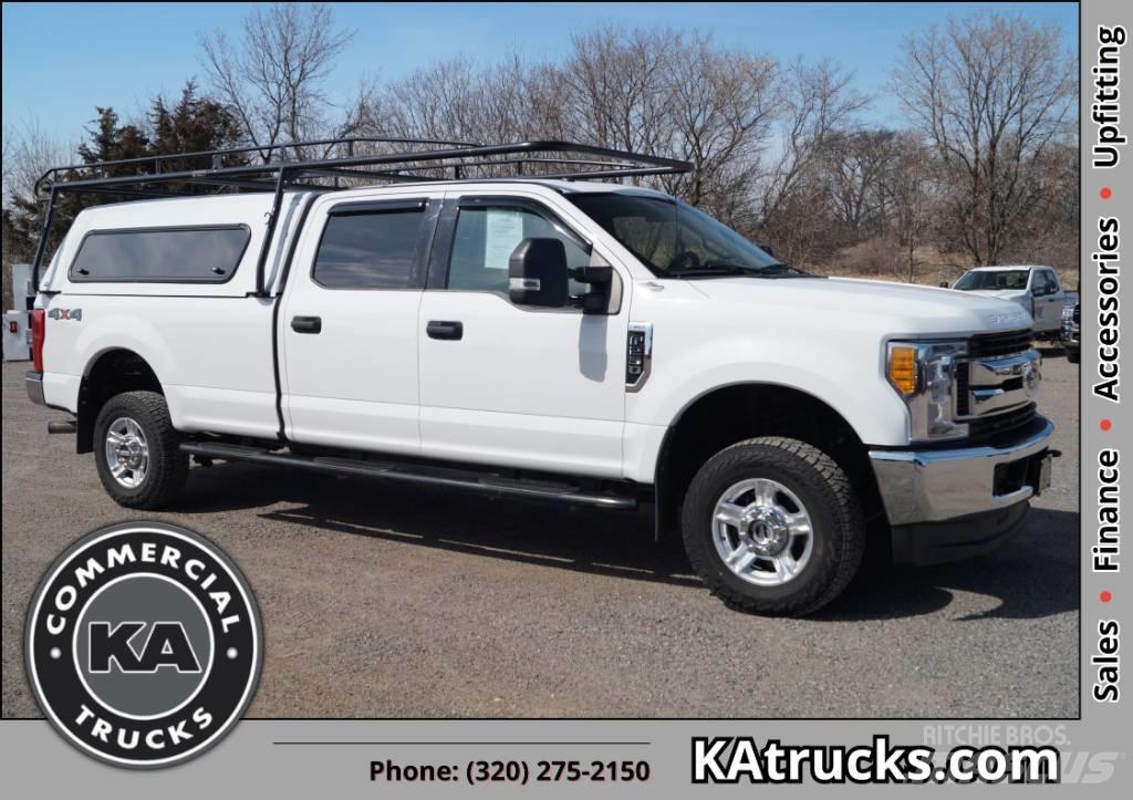 Ford F 250 XLT SD Outros