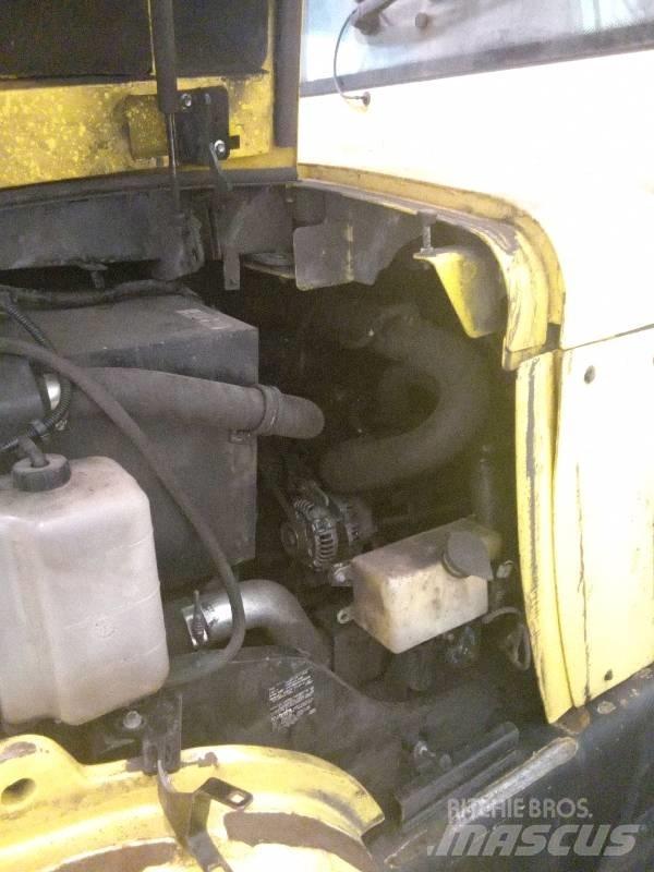 Hyster H 8.0 FT6 Empilhadores Diesel