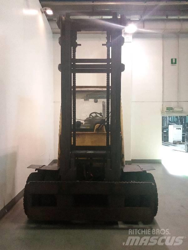 Hyster H 8.0 FT6 Empilhadores Diesel