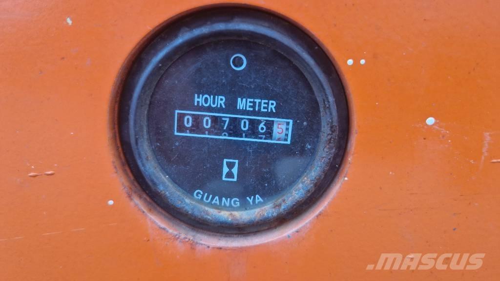 Dingli JCPT 1412 DC Elevadores de tesoura