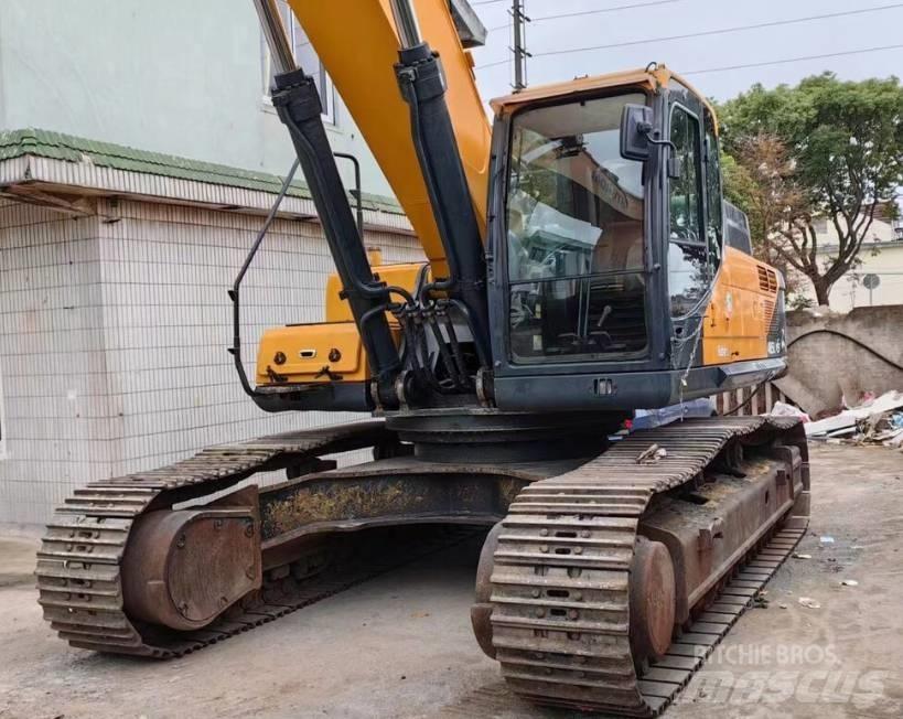 Hyundai R485LVS Escavadoras de rastos