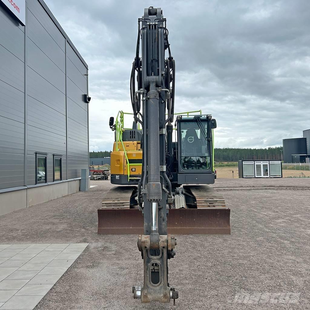 Volvo ECR 235 EL Escavadoras de rastos