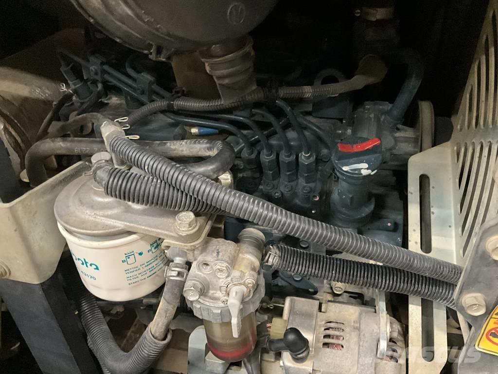 Kubota KX 027-4 Mini Escavadoras <7t