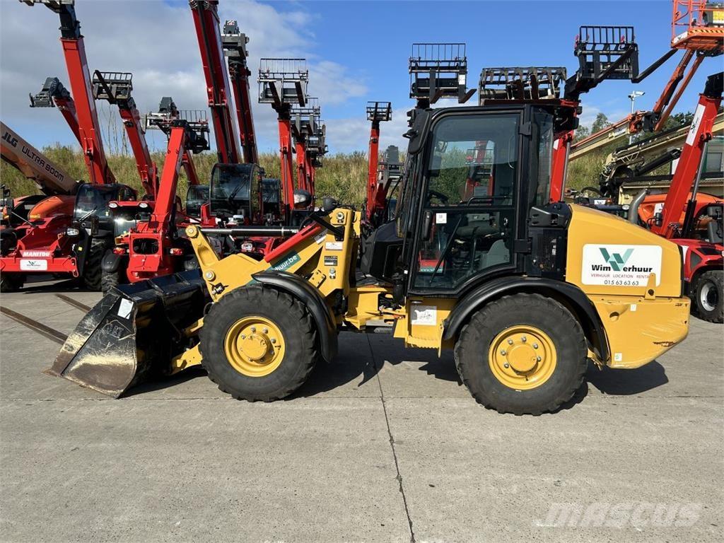 CAT 906 (9145) Carregadora multifunções