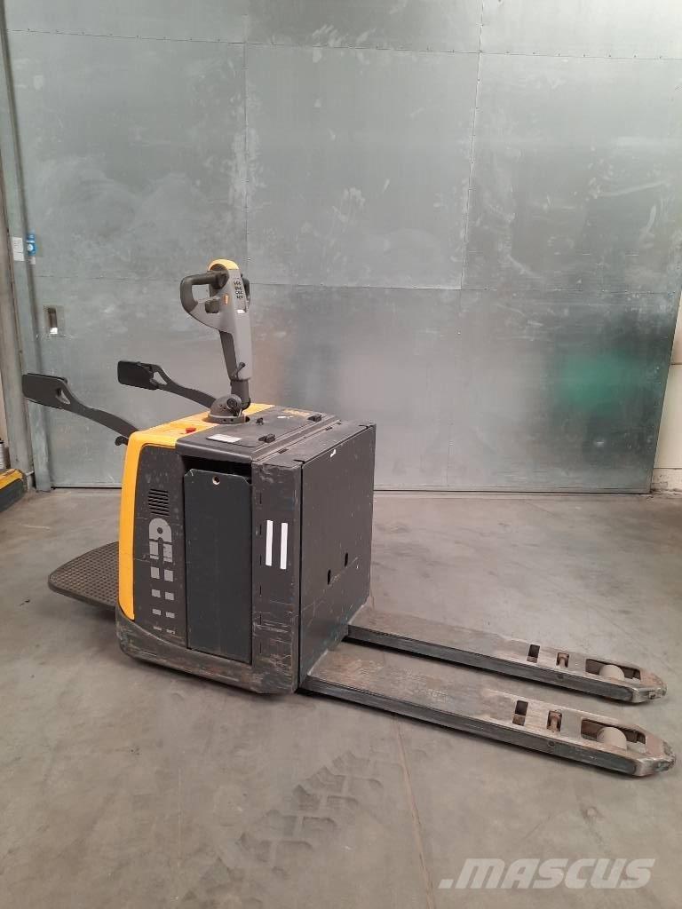 UniCarriers PMR200P Porta-paletes com plataforma