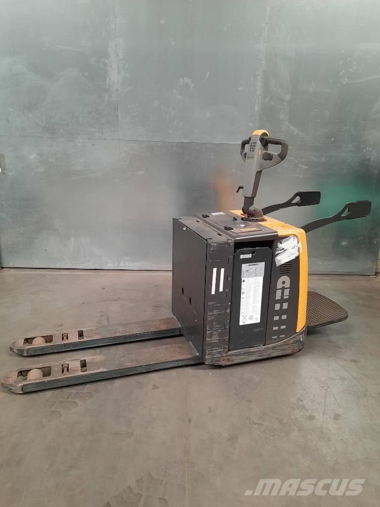 UniCarriers PMR200P Porta-paletes com plataforma