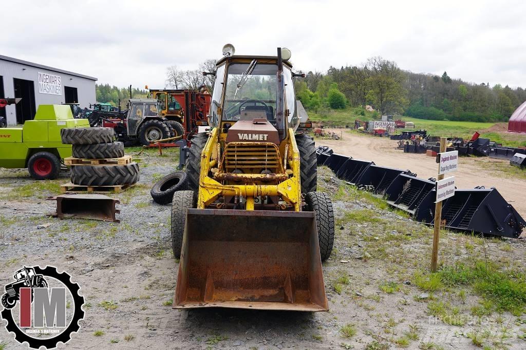 Valmet 502 - Traktor Tratores Agrícolas usados