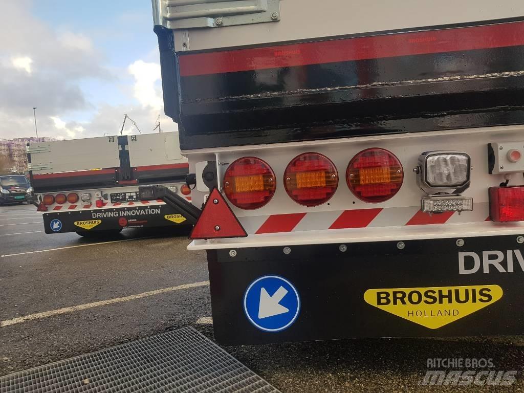 Broshuis jumbo Outros Semi Reboques