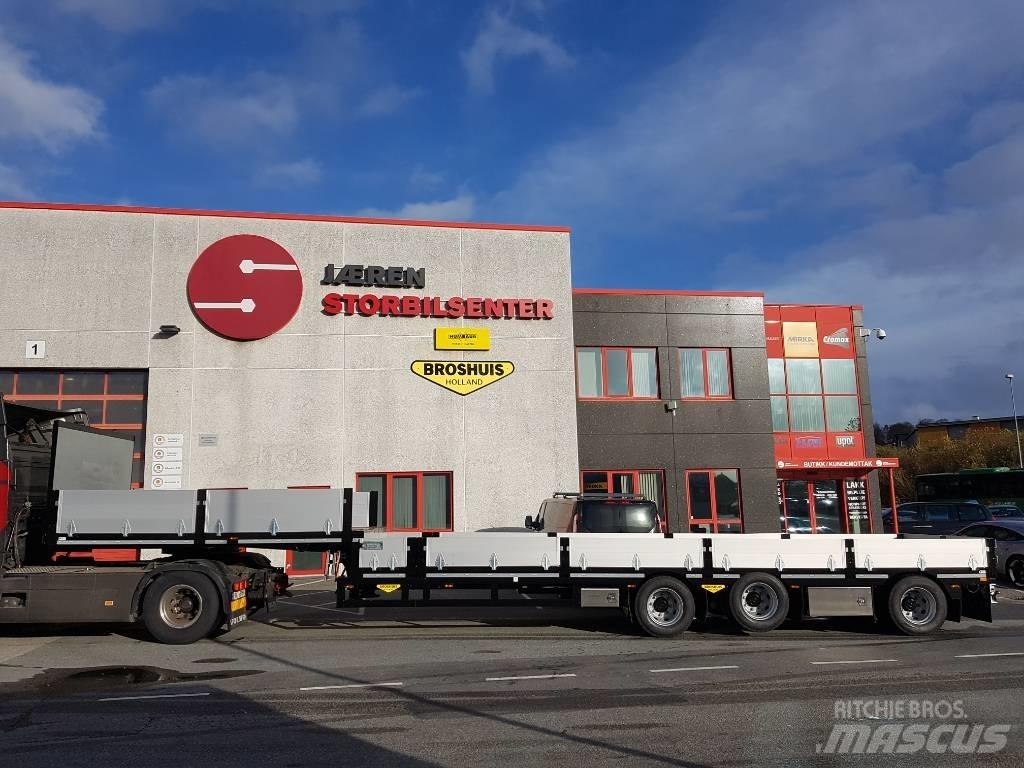 Broshuis jumbo Outros Semi Reboques