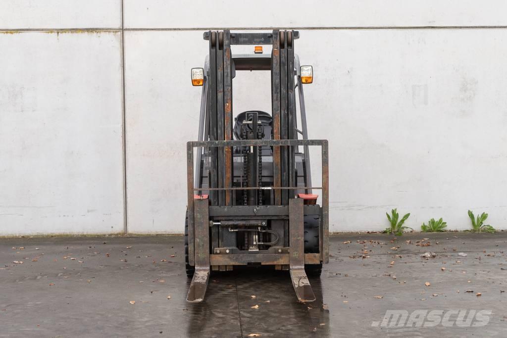 Manitou MI 30 D Empilhadores Diesel