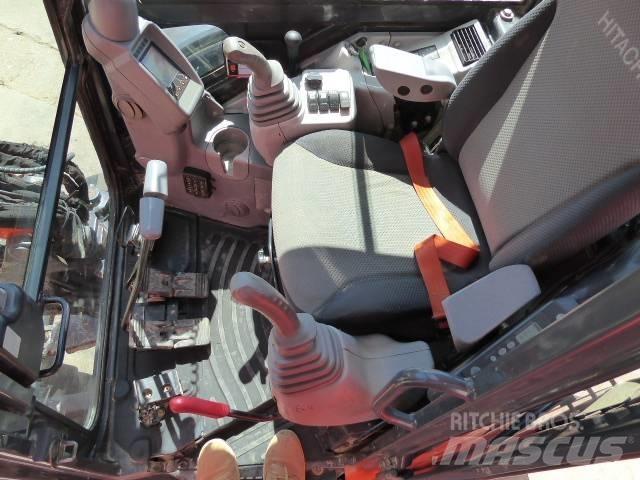 Hitachi ZX 33 U-5 A Mini Escavadoras <7t