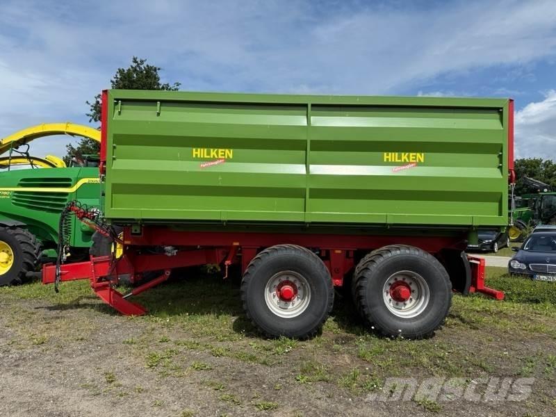 Hilken HI 22000 MK Agricultura - Outros
