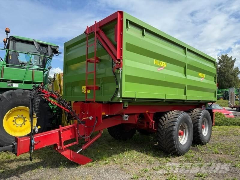 Hilken HI 22000 MK Agricultura - Outros

