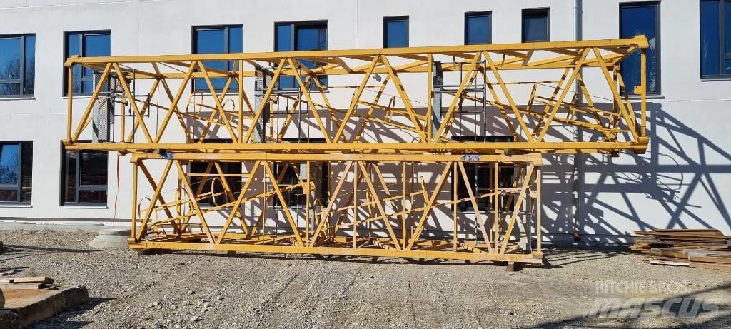 Liebherr 185 HC Peças e equipamento de gruas