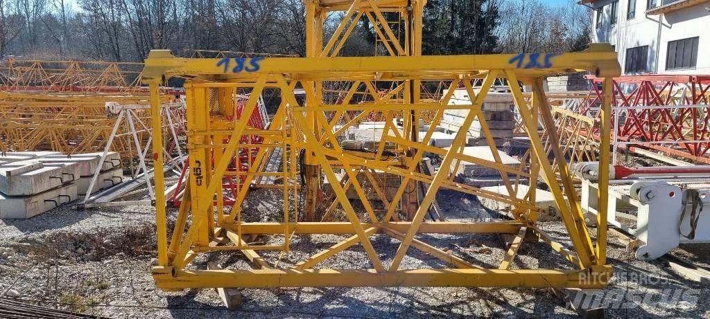 Liebherr 185 HC Peças e equipamento de gruas