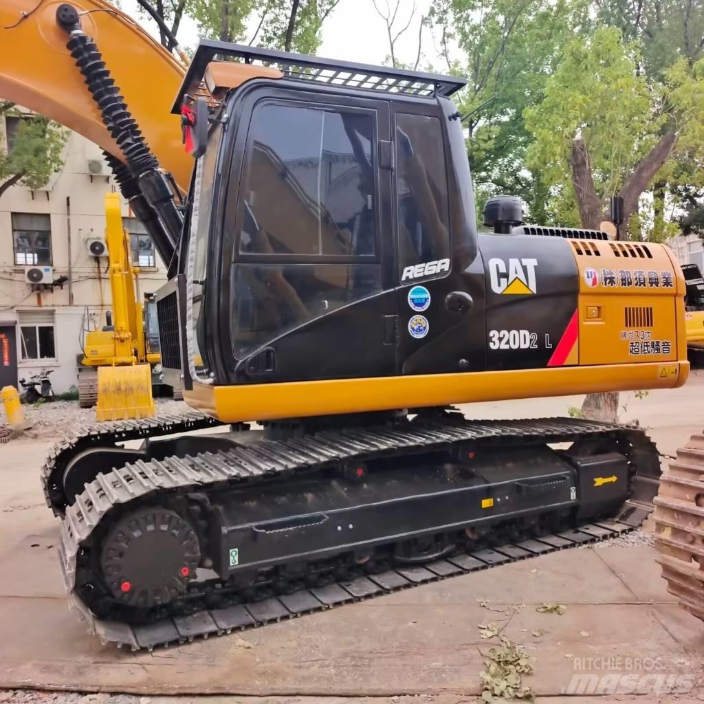 CAT 320D Escavadoras de rastos