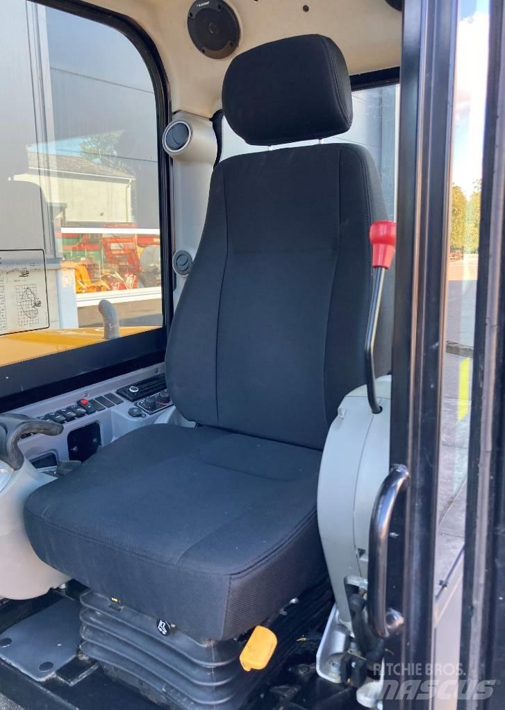 JCB 86C-1 Escavadoras Midi 7t - 12t