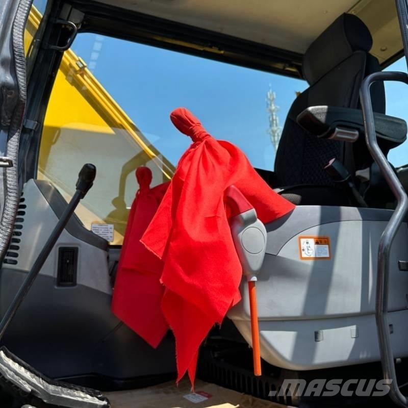 Komatsu PC 160 Escavadoras Midi 7t - 12t