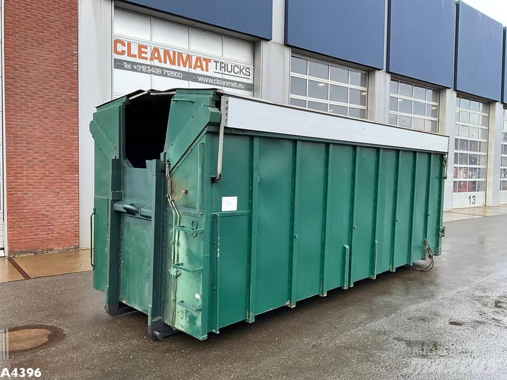  Container 36m³ Contentores especiais
