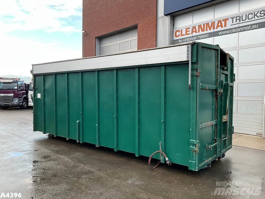  Container 36m³ Contentores especiais